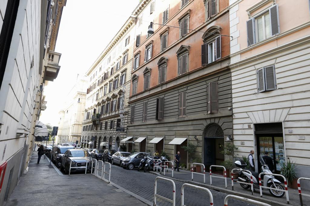 Relais Dolcevita Apartment Rome Exterior photo